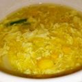 yocolekker's cooksnap of when they made コーンと玉子で中華風？コーンスープ.