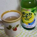 メタルマリオ's cooksnap of when they made はちみつレモン.