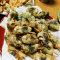 yuskitchen's cooksnap of when they made 小いわしのかき揚げ.