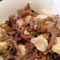 A子／平日のおやつ's cooksnap of when they made 子供も食べられる麻婆豆腐☆.