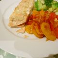 principito's cooksnap of when they made パプリカの炒め煮・ペペロナータ♪.