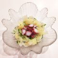 なつき☆ミ's cooksnap of when they made キウイソース♡.