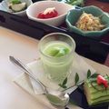 ツンドラ's cooksnap of when they made 枝豆豆腐.