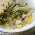 べるり's cooksnap of when they made らくらく刻みゆでたまご☆衛生的よ☆.