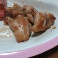 ☆ばた〜すこっち☆'s cooksnap of when they made ☆鶏のマヨネーズ焼き☆.
