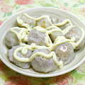 小梅チャン♡'s cooksnap of when they made さといものマヨネーズがけ.