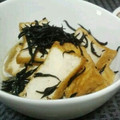 ヨシヨッシー's cooksnap of when they made ひじきと厚揚げの煮物.