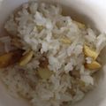 zisu's cooksnap of when they made 栗ご飯.