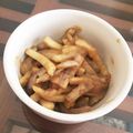 あんちゃんほじ's cooksnap of when they made アケビの味噌炒め♡.