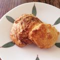 JessieMom's cooksnap of when they made HMで簡単おやつ★スコーン.