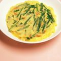 ＊にょにょん＊'s cooksnap of when they made もっちもちのニラチヂミ.
