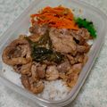 ナカミチ's cooksnap of when they made 簡単！人参、卵、シーチキンしりしり.