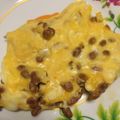 かめのたろう's cooksnap of when they made ふわふわ納豆チーズ卵焼き★☆.