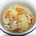 サクラ21's cooksnap of when they made めんつゆで簡単☆肉じゃが.