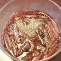 食いしん坊山ガール's cooksnap of when they made ずいきの酢の物.