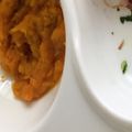 グランティラノス's cooksnap of when they made ＊離乳食中期＊かぼちゃのポタージュ.