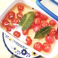 お弁当パパさん's cooksnap of when they made プチトマトのピクルス.