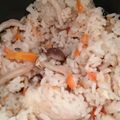 クックBWRV6N☆'s cooksnap of when they made ツナの炊き込みご飯〜(o˘◡˘o)♡.