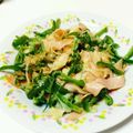 クロコマン's cooksnap of when they made 夏野菜おつまみ☆ピーマンのチーズ焼き.