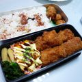 しゅんぺいのママ's cooksnap of when they made 豚バラカツ.