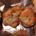 はに333's cooksnap of when they made しいたけのマヨ焼き♪お弁当に〜！.