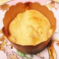 Amimoco's cooksnap of when they made ヘルシーなバナナマフィン.