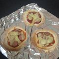 ree2580's cooksnap of when they made 簡単☆餃子の皮アレンジ♪Wチーズピザ！.