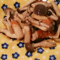 westerly's cooksnap of when they made さっと出来る♪しめじとちくわの甘辛煮.
