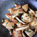 ブラピーママ's cooksnap of when they made 簡単！里芋とエリンギの香味ペースト炒め♪.
