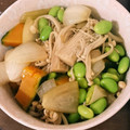 あやかんぱり's cooksnap of when they made 野菜の煮物☆覚書.