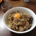 クック2S3O5W☆'s cooksnap of when they made 簡単！つゆだく豚丼.