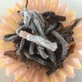 馨☆彡's cooksnap of when they made 超簡単！ひじきの煮物♪.