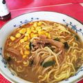 火星撃ち's cooksnap of when they made 簡単！本格味噌ラーメン.