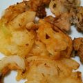 クック44's cooksnap of when they made 誰でも作れるサクサクの天ぷら.