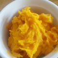 isono2009's cooksnap of when they made かぼちゃとクリームチーズのサラダ♡.