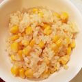 ♪トリピー♪'s cooksnap of when they made 簡単 時短！ 手間なし コーンご飯☆.