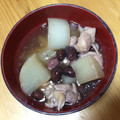 ＊なみへい＊'s cooksnap of when they made 大根と黒豆の煮物.