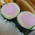 ミルチャンママ's cooksnap of when they made お弁当に！魚肉ソーセージの太巻き♪.