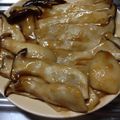 kazunaga's cooksnap of when they made エリンギの　なんちゃって　あわび.