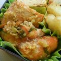りょうりっこ☆'s cooksnap of when they made 鮭の大葉味噌焼き☆塗って焼くだけ！簡単♪.