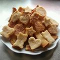 クックTRKATI☆'s cooksnap of when they made サクサクのシュガーラスク.