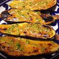 花花里's cooksnap of when they made 簡単！茄子の味噌焼き.