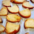 chakami's cooksnap of when they made やみつきココナッツラスク.