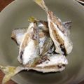 アコレオ's cooksnap of when they made ビールのお供に♪豆アジの唐揚げ.