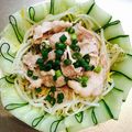 HomaRuu's cooksnap of when they made 手作りごまだれで✨冷しゃぶ.
