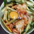 ポポポポポフィ〜♡'s cooksnap of when they made 夏のさっぱり☆キムＱ丼！.