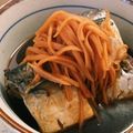 SaKiBitCh's cooksnap of when they made サバの甘露煮.