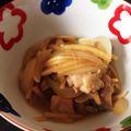 容疑者Ｘ's cooksnap of when they made 鶏肉と野菜の中華風煮物.