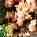 ほさまる's cooksnap of when they made ◎竹輪ぱっちんかき揚げ◎.