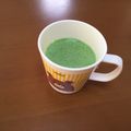 ♡りっくんママ♡'s cooksnap of when they made 忙しい日の朝食に☆小松菜のスムージー.